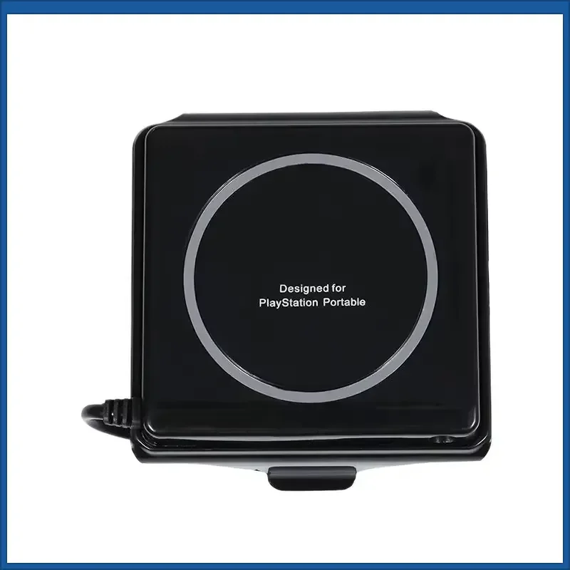 New 2400mAh External Li-ion Batteries For Sony PlayStation Portable Console PSP2000 PSP3000 PSP S110 Gamepad Back Clip