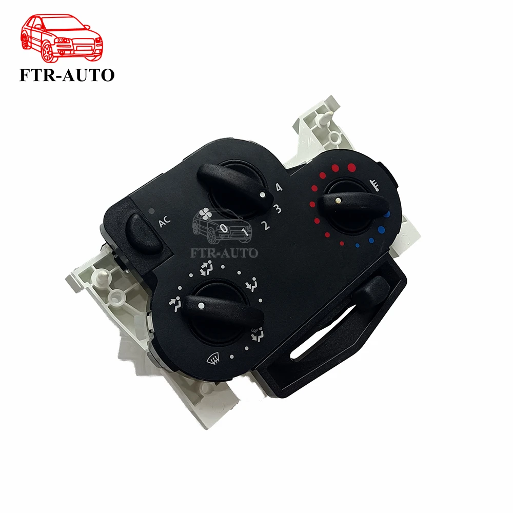 69577008 69577011 69577309 CLIMATE CONTROL UNIT Fit DACIA LOGAN VAN SKODA