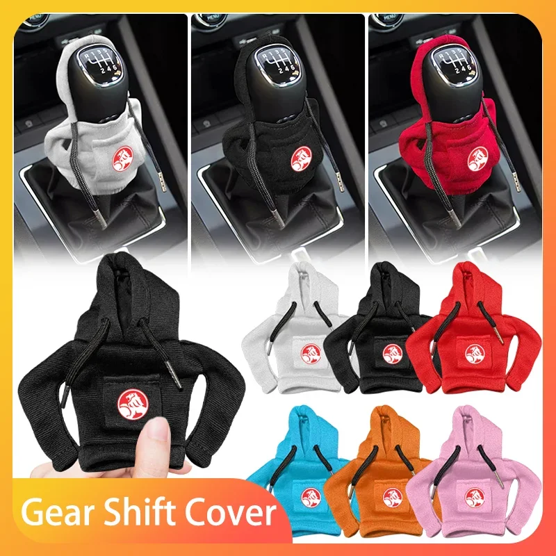 

Gear Shift Hoodie Cover Shift Cover Gear Handle Decoration Interior Decor For Holden Commodore Captiva Cruze Caprice VZ
