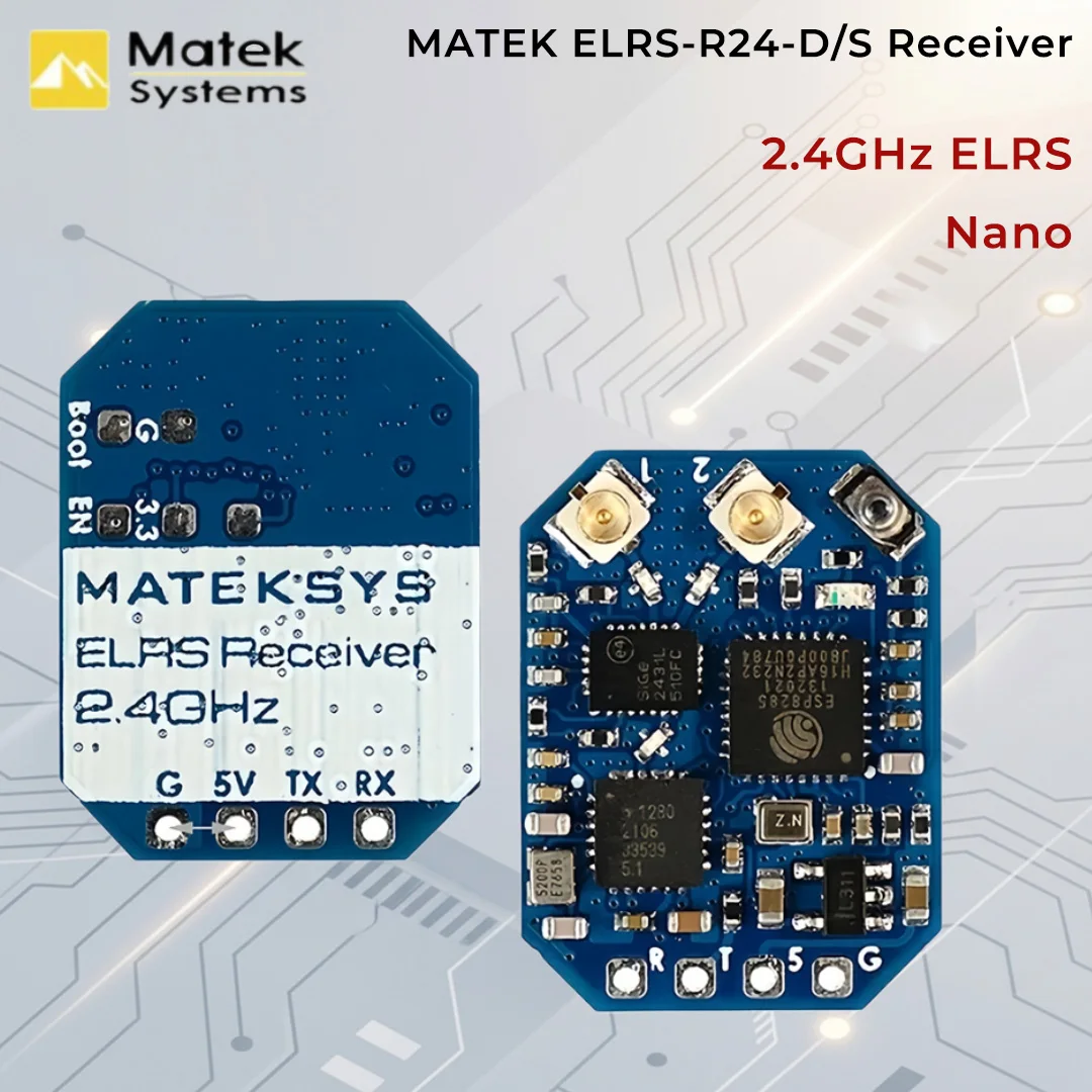 New Matek Mateksys …