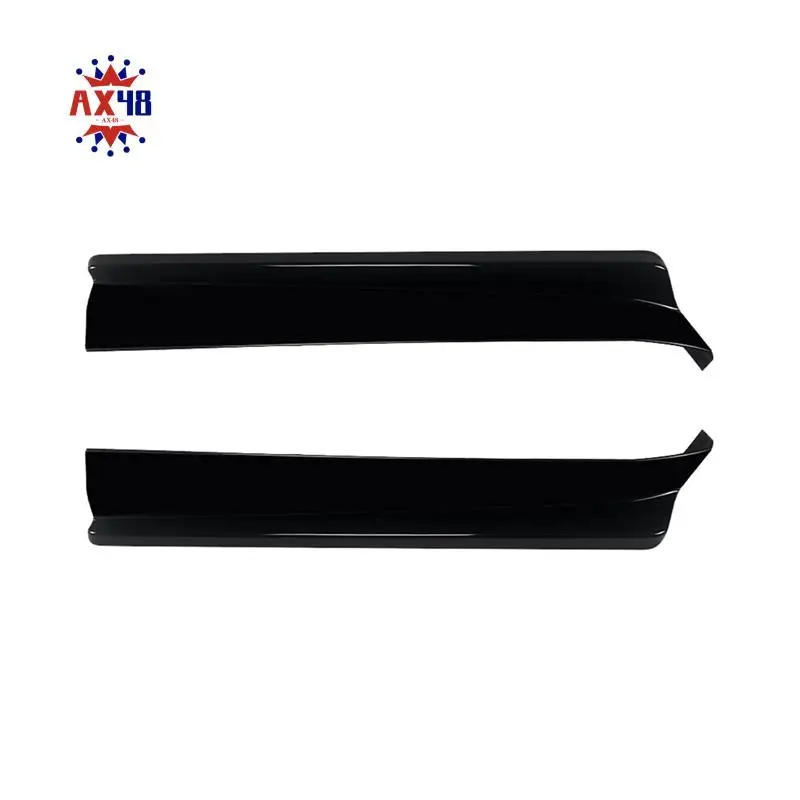 Ax48-Car Rear Bumpe… - image