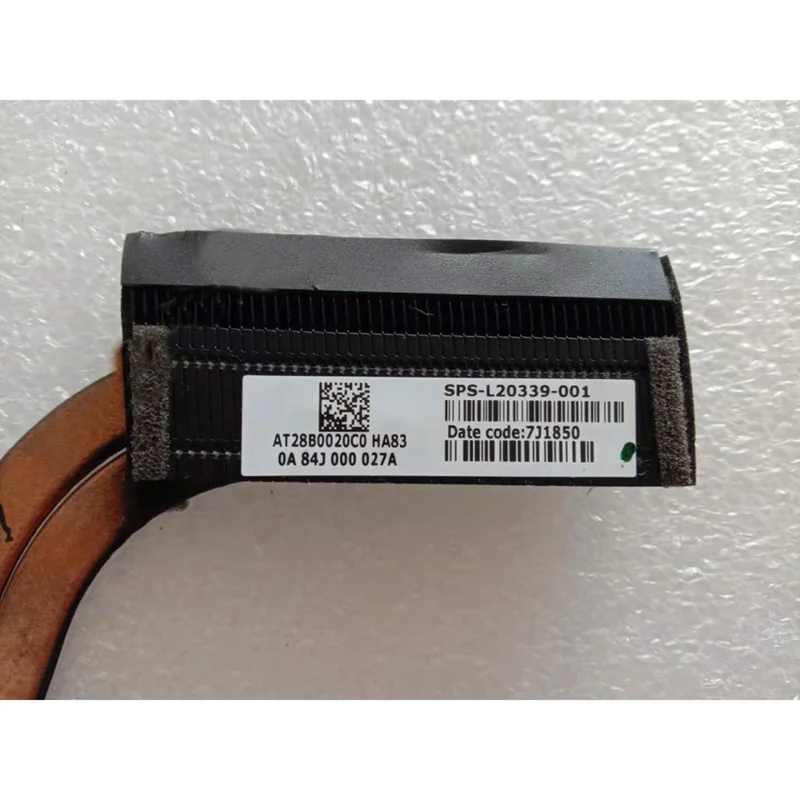 OEM Replacement New Cooling Fan  For HP PAVILION 15-CX L20339-001
