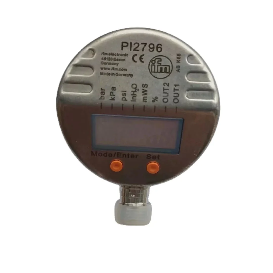 

Оригинальный IFM Германия PNP NPN PI2894 PI2898 PI2798 PI2799 Датчик давления заподлицо PI2894 Датчик IFM