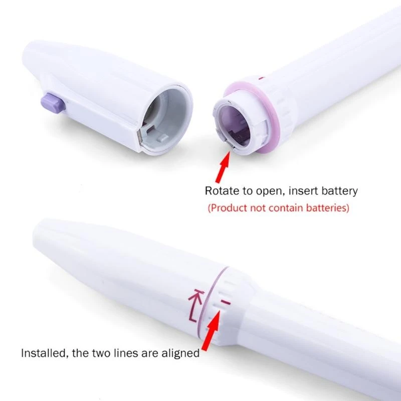 DIY Drill Pen for Handmade Crafting Projects Drill Equipments with 7 Drill Screw
