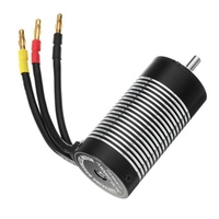 T89C Brushless Motor 3670 -2500KV Motor EA1080 for JLB Racing CHEETAH 1/10 Brushless RC Car Parts Accessories