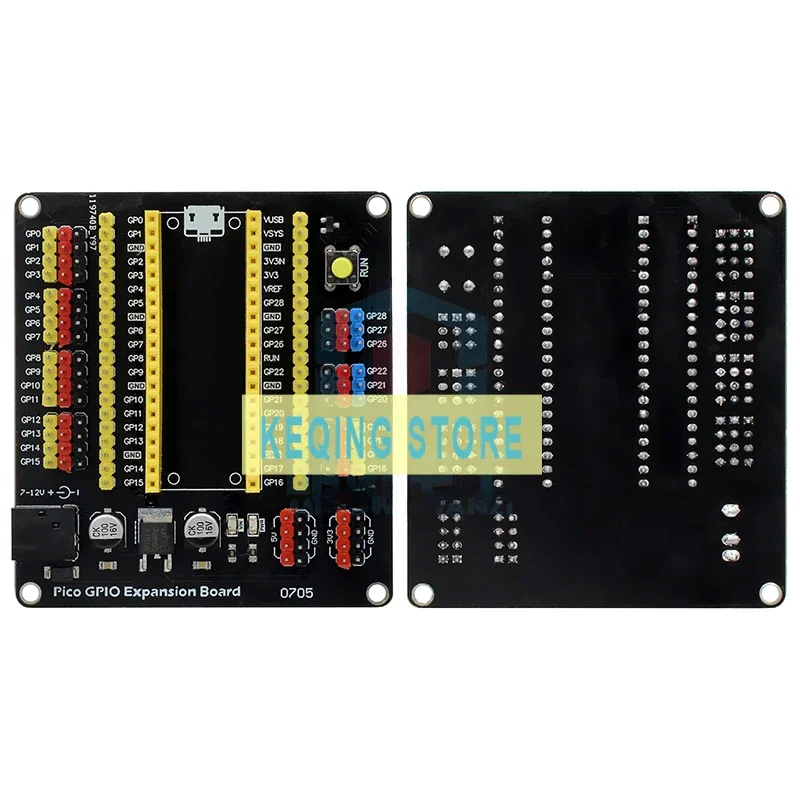 مناسبة لمستشعر GPIO للوحة توسيع Raspberry PI Pico #3