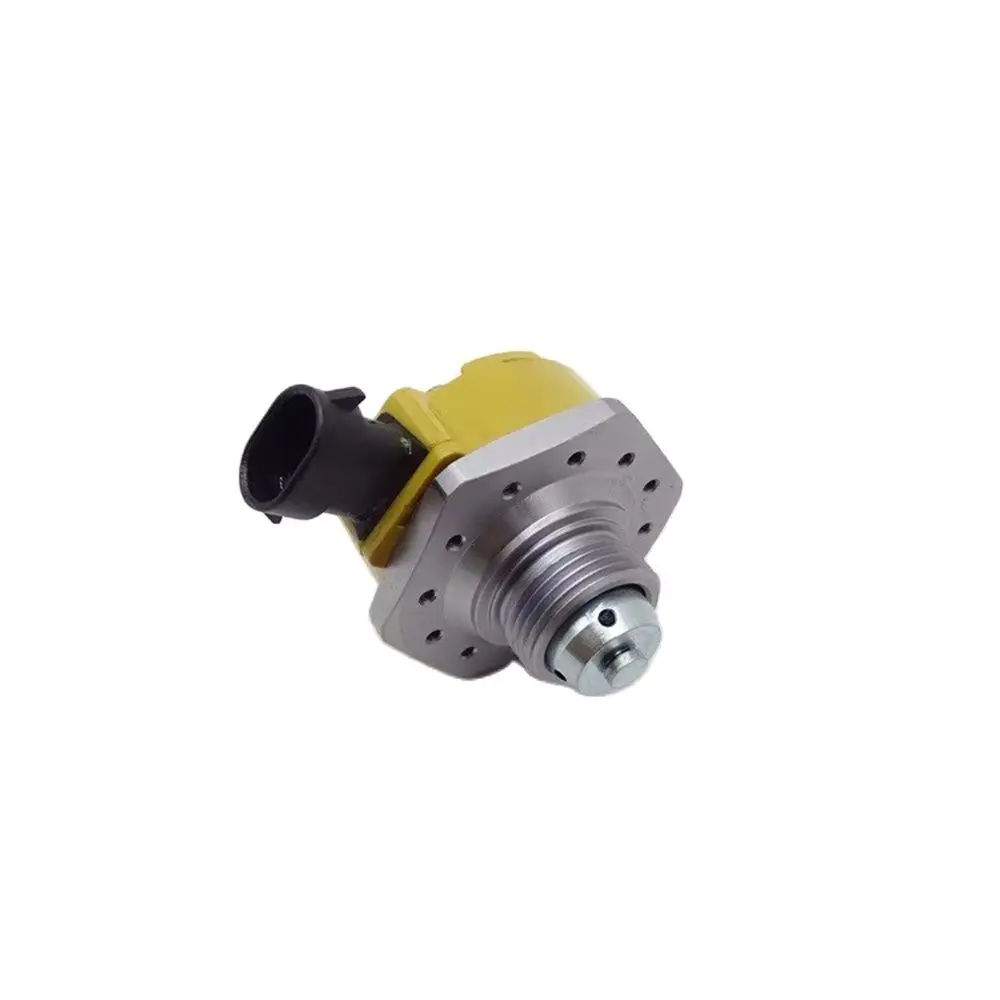 Excavator parts E312D E320D E330D E336D C7C9 engine diesel pump solenoid valve 312-5620