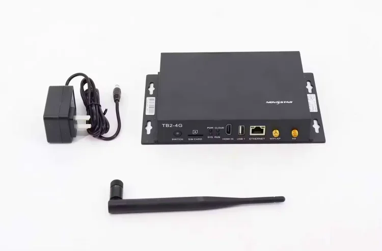 Taurus TB2 Mult-media Video Player Synchronous/Asynchronous PC+wifi App Controller for LED Display