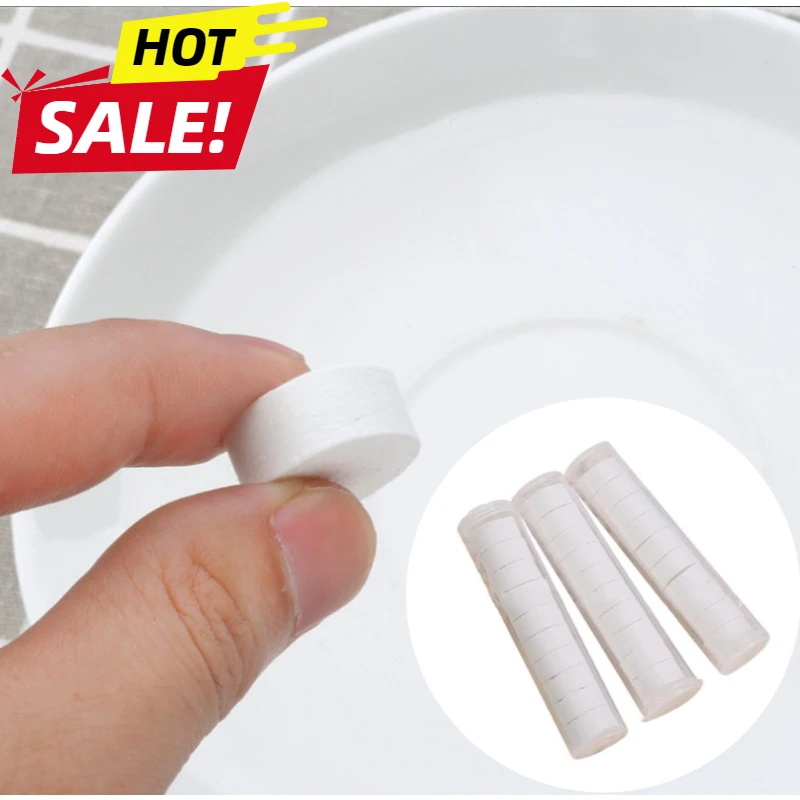 10/20PCS Gecomprimeerde Handdoeken Draagbare Reizen Niet-geweven Gezichtshanddoek Outdoor Camping Wandelen Wegwerphanddoek Tablet Bevochtigde Weefsels