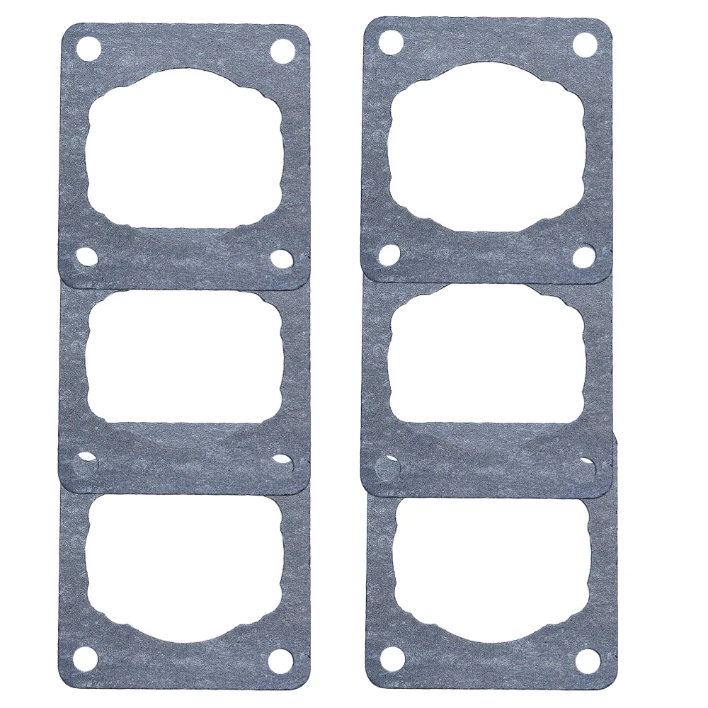 6pcs Cylinder Gasket Fits Stihl BG85 FS55 FS85 FS80 FC85 FS46 FS45 Trimmer Brush Cutter Parts