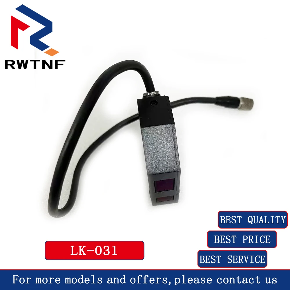 Brand New Genuine LK-031 KEYENCE laser displacement sensor
