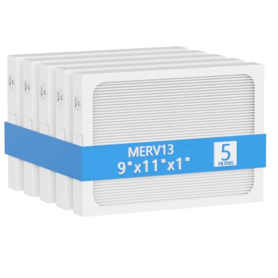9 X 11 X 1 Merv 13 …