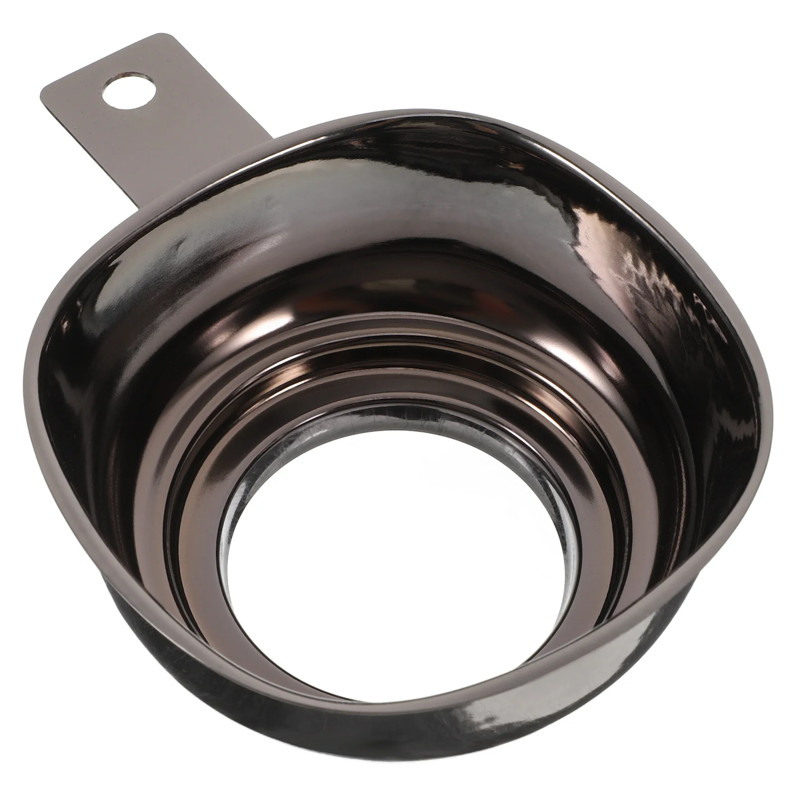 

Wide Mouth Stainless Steel Funnel for Oil Transfer Jam Filling Sausage Making Large Diameter Kitchen Tool MultiPurpose Home Use