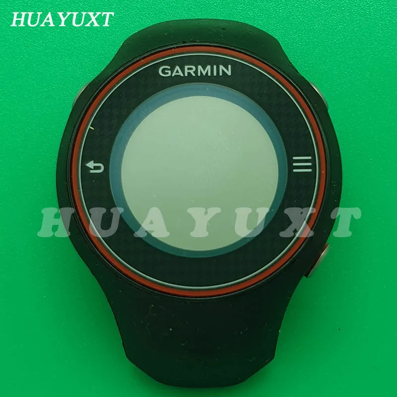 Original LCD Display Screen Frame With Button For Garmin Approach S3