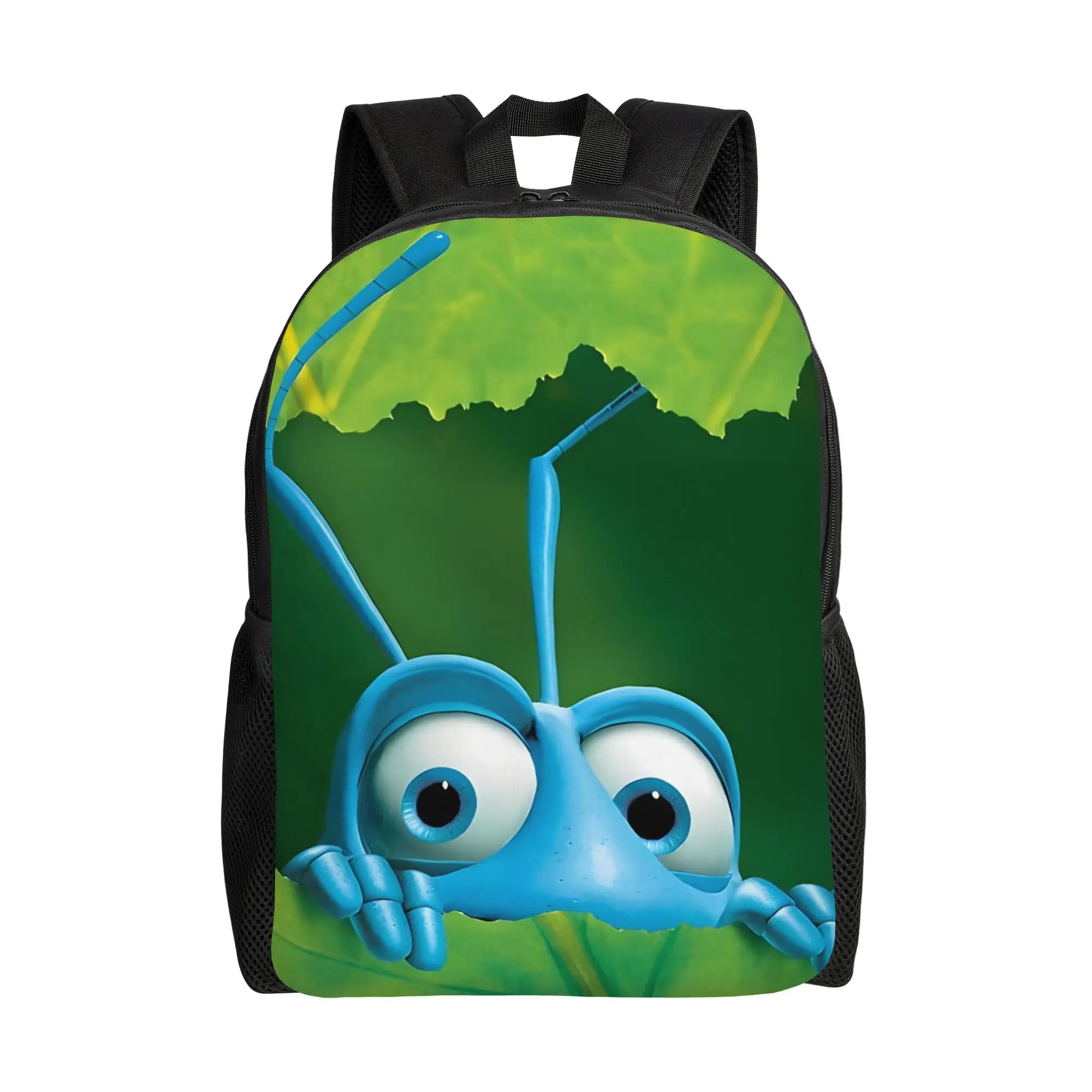 

Back to school season Smurtsee Schoolbag Walt Cartoon High School Students Versatile Backpack