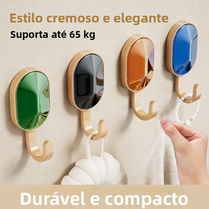 adhesive-wall-hooks-strong-load-bearing-no-punching-required-for-bathroom-and-closet-organization-seamless-adhesive