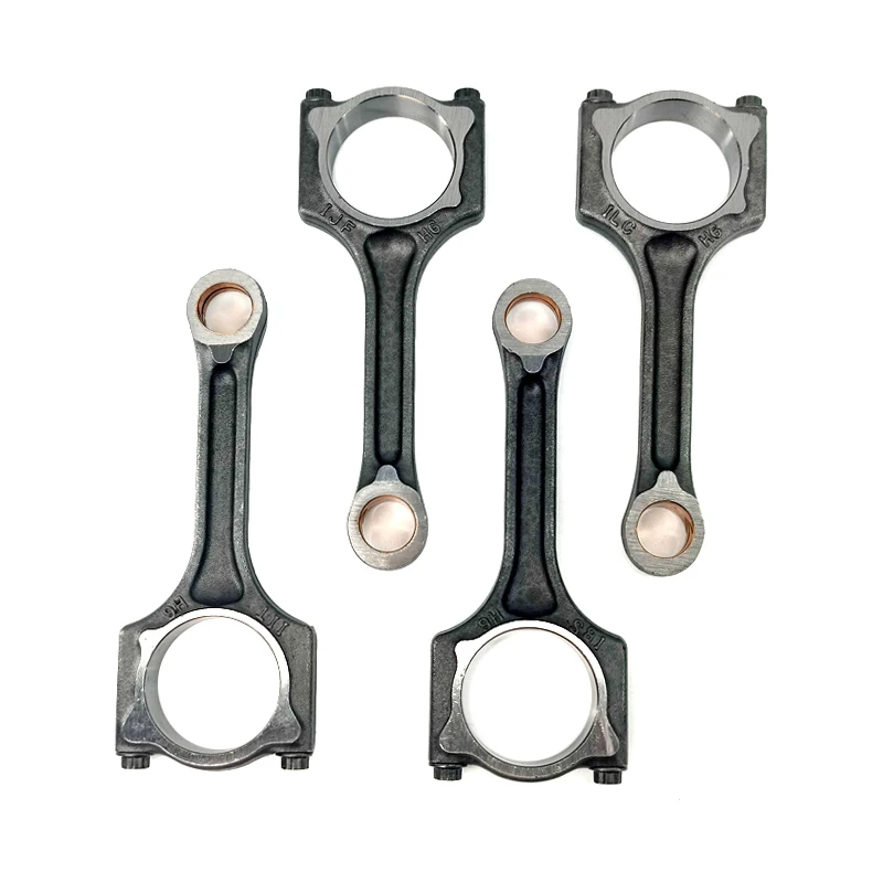 Biela de pistón de cigüeñal, piezas internas de motor de 16V, cilindro, nuevos accesorios, uso para Peugeot 508 3008 Citroen C4 DS5 DS6