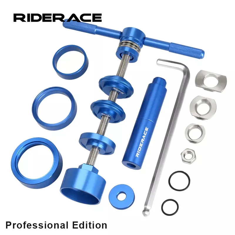 

Bicycle Bottom Bracket Bearing Remove Install Tool For MTB Road Bike BB Press Fit 24mm 30mm BB86 BB30 BB92 PF30 Repair Kit