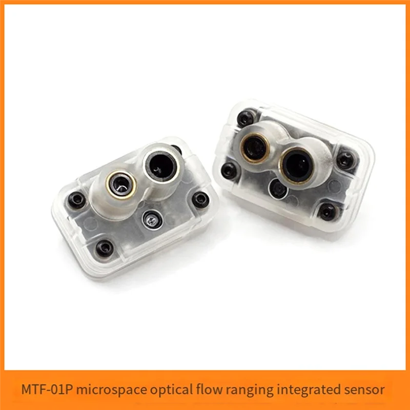 Micoair MTF-01P Fluxo Óptico & Sensor Lidar Para Drones UAV Módulo de Posicionamento Interno Módulo de Navegação PX4-MTF-01P-[Y03A]