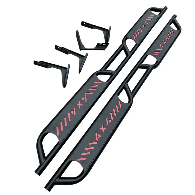 Side pedal thickened anti-collision side bar pickup competitive modification