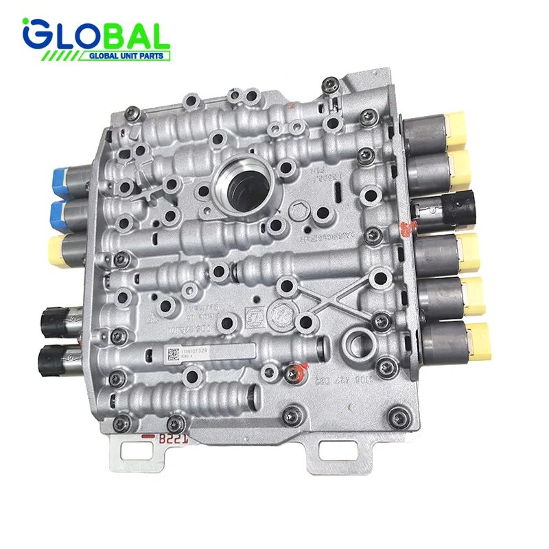 7DT75 PDK 7-Speed Auto Transmission Valve Body Suit For 11 Solenoids Vehicle Accessories Suit For PORSCHE Panamera