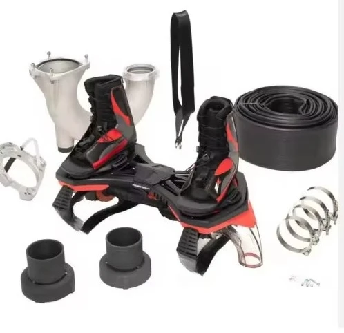 Portable Jetpack Lightweight Personal Flight System