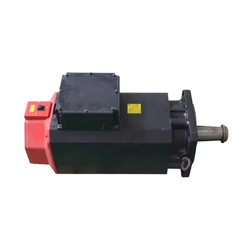 A06B-0296-B010 Servo Motor Amplifier with Aluminum & Steel Construction for Automation 12-Month Warranty