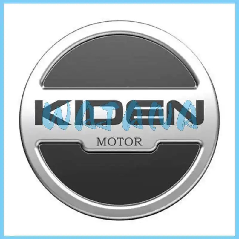 

Kd150-g Fuel Tank Left / Right Round Mark (stenciled/kiden) 1220300-104000 / 1220300-105000 For Kiden Original Part