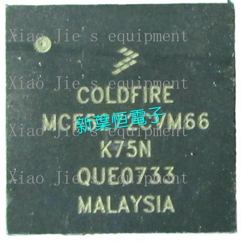 (1 unidade) MCF5274LVM166 IC MCU 32BIT 166MHZ 196-MAPBGA 5274 MCF5274