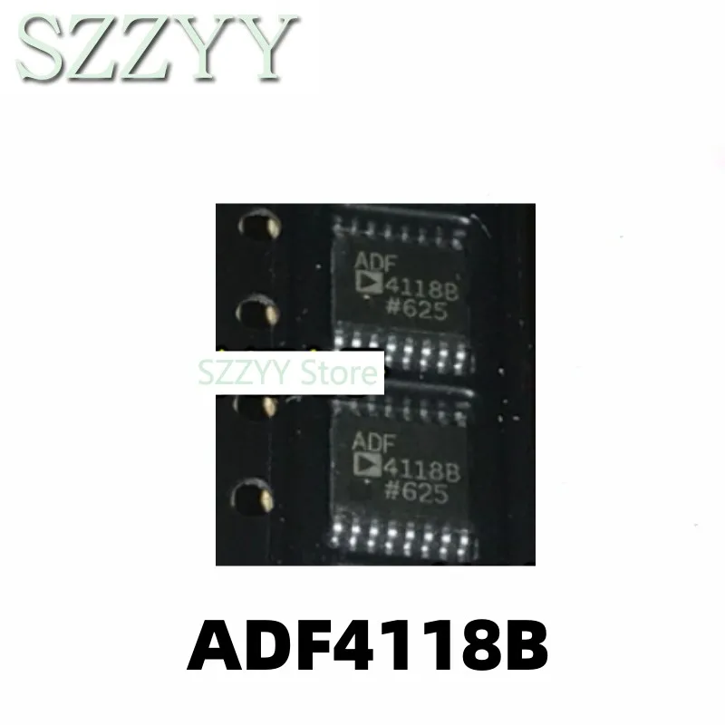 5PCS ADF4118BRUZ ADF4118BRU ADF4118B TSSOP16