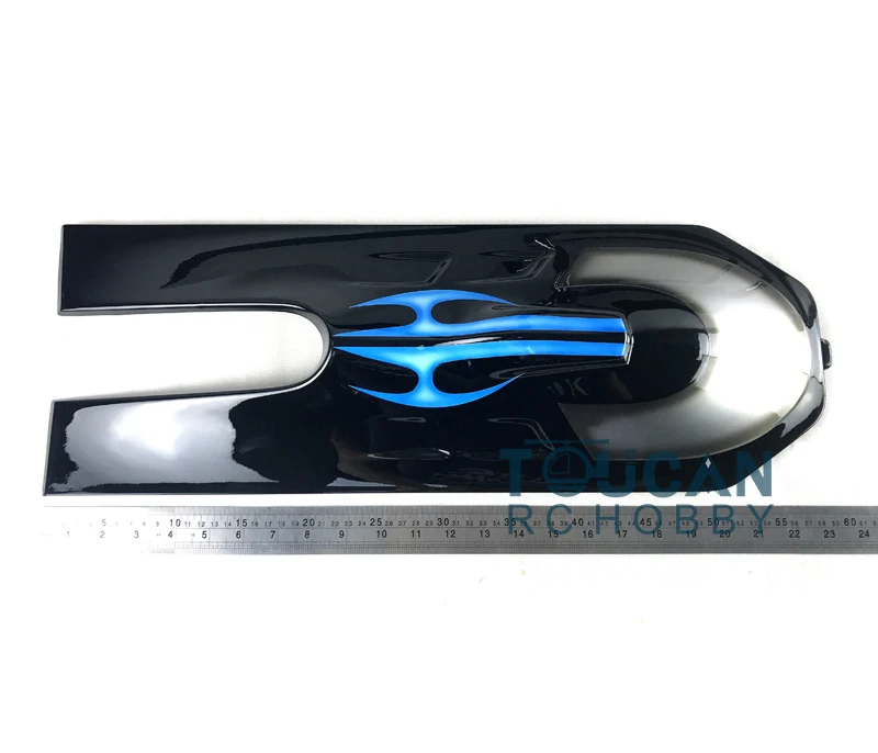 DTRC G30D 30CC  Prepainted Gasoline Racing KIT RC Boat Hull Only for Advanced Player Speedboat Boy Toys TH02716-SMT7