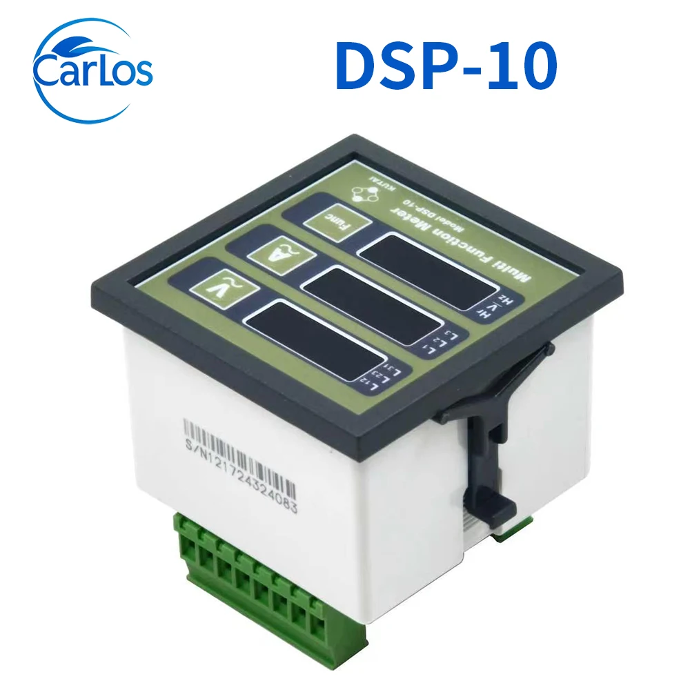 Original DSP-10 KUTAI DSP10 Diesel generator set multi -function display module Diesel generator set spare parts