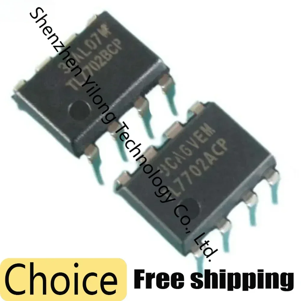 

10pcs/lot TL7702ACP TL7702BCP Brand-new DIP-8