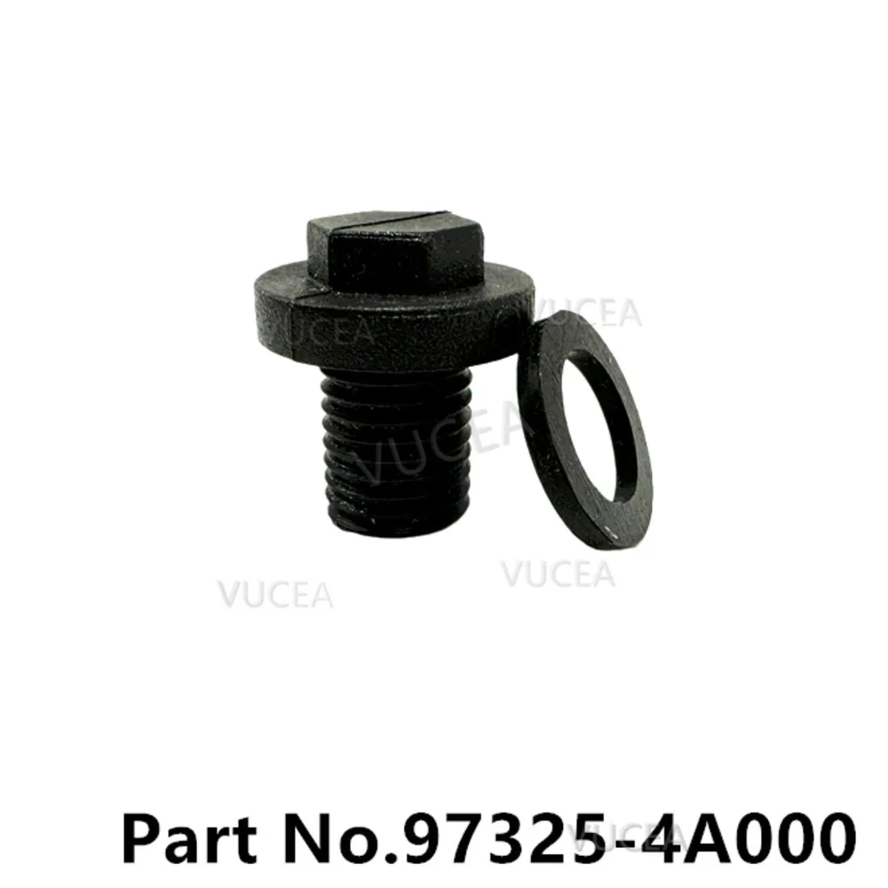 

SCREW MACHINE (COVER FOR BYPASS HOSE 973124A000) FOR HYUNDAI STAREX H1 H-1 LIBERO 973254A000 97325-4A000 973264A000 97326-4A000