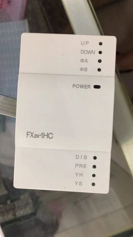 Brand New FX2N Series PLC Module FX2N-1HC FX2N-5A FX2N-4AD-PT Analog Module, In Stock, Fast Delivery
