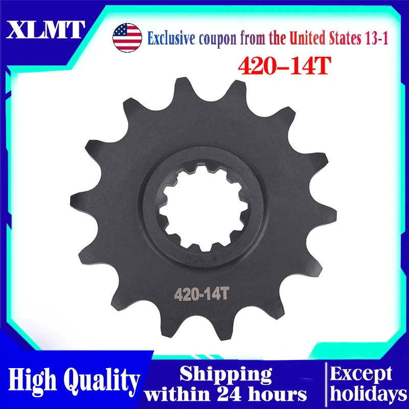 420-14T Motorcycle … - image