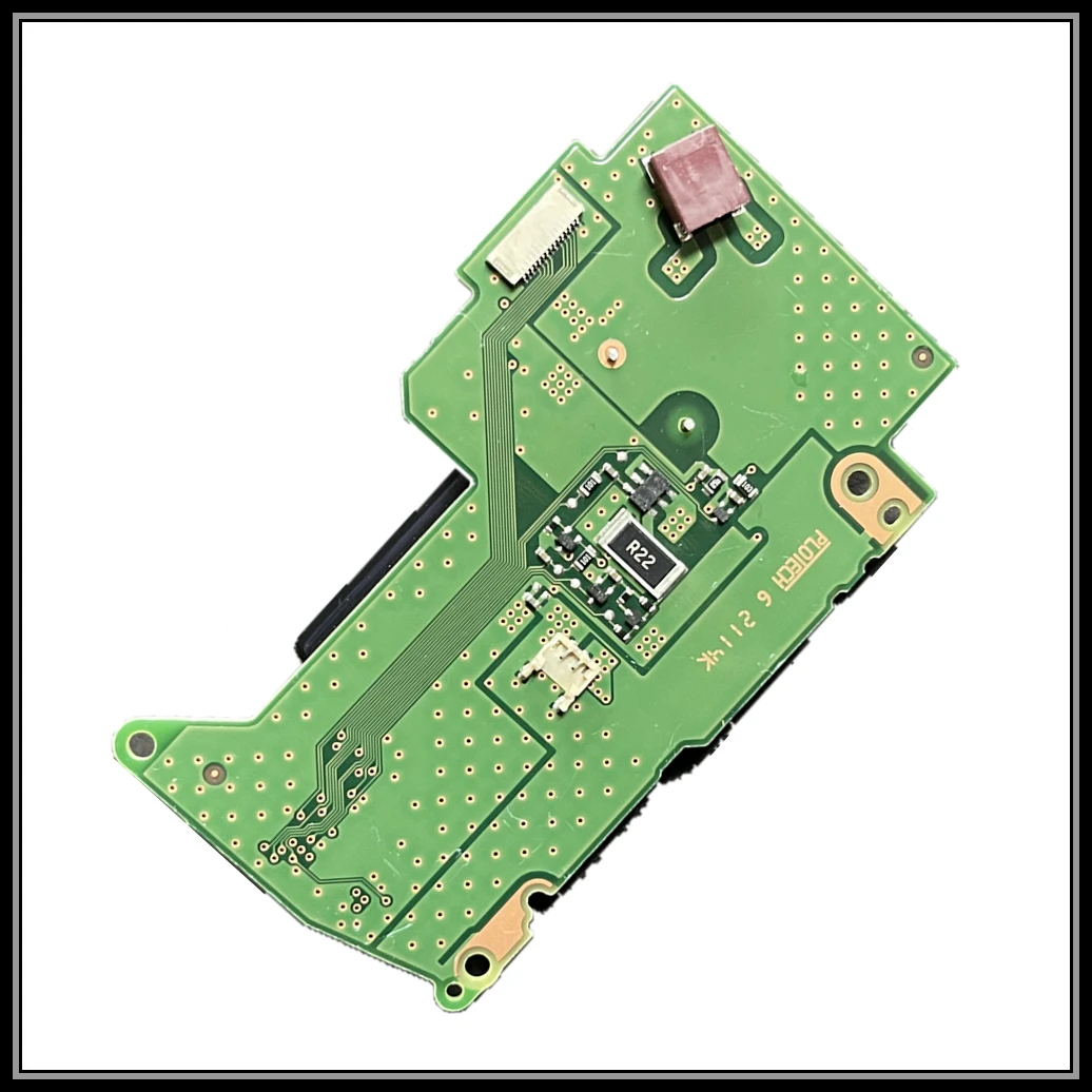 جديدة ومبتكرة لنيكون D5500 D5600 فلاش مجلس فلاش بورد PCB كاميرا استبدال قطع الغيار جديدة ومبتكرة لنيكون D55