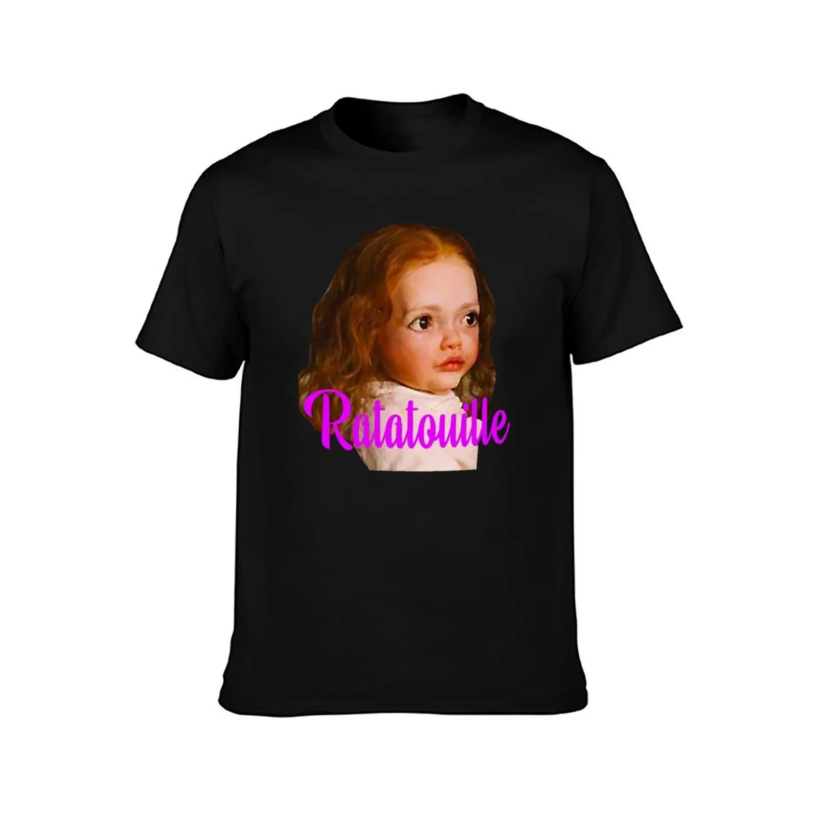 ratatouille chuckesmee T-Shirt t shirts designer T-Shirt