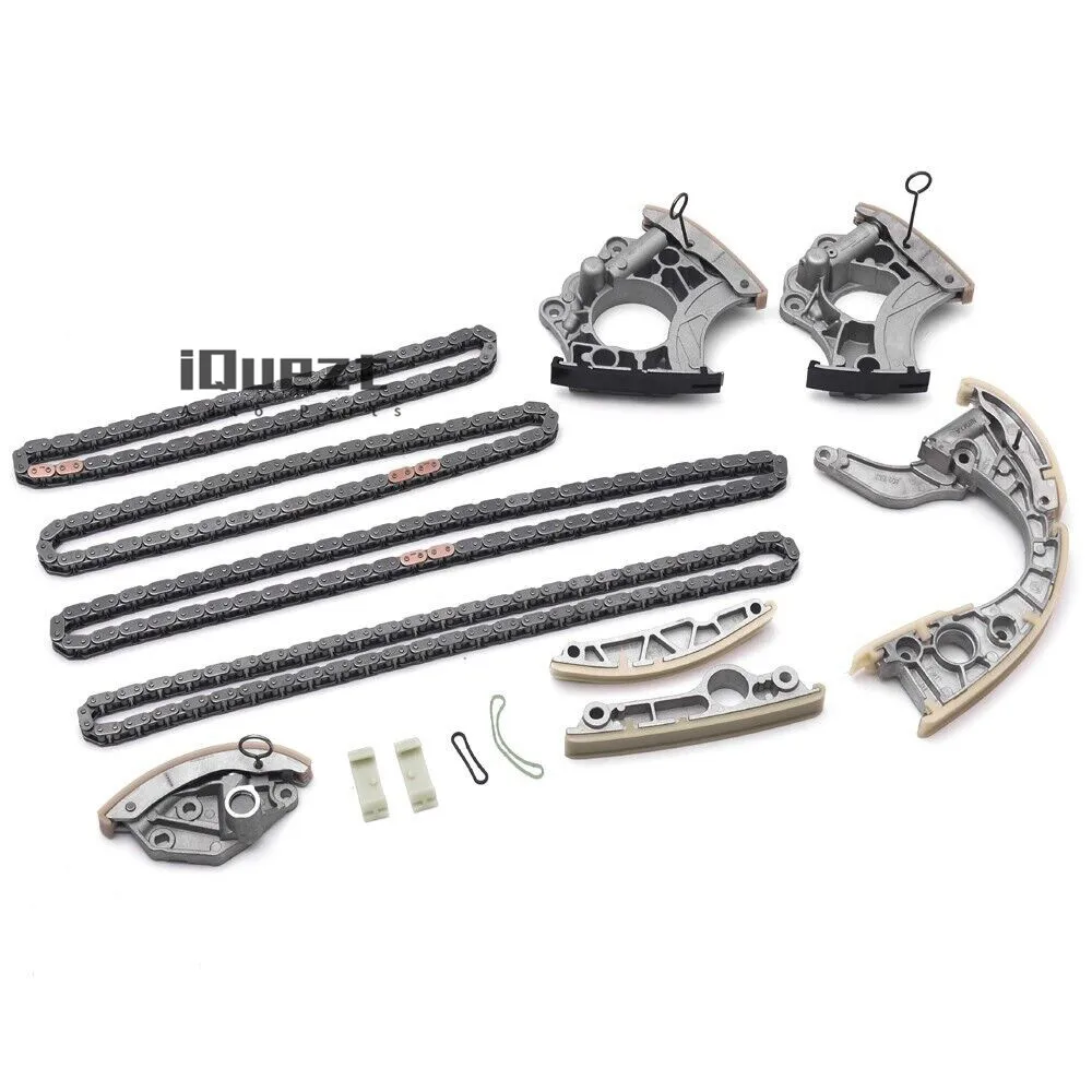 

Engine Timing Chain Rails Kit for Audi S7 S8 RS6 C7 Bentley Continental 4.0 V8