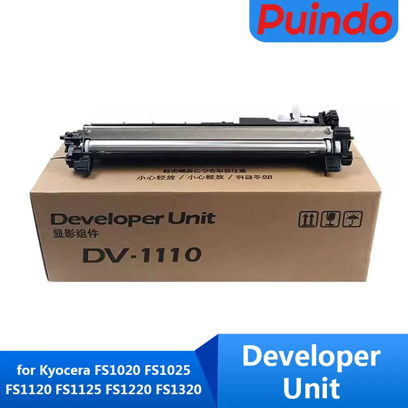 Original new DV-1110 Developer Unit for Kyocera FS1020 FS1025 FS1120 FS1125 FS1220 FS1320 FS1325 FS1040 FS1041 FS1060 FS1061