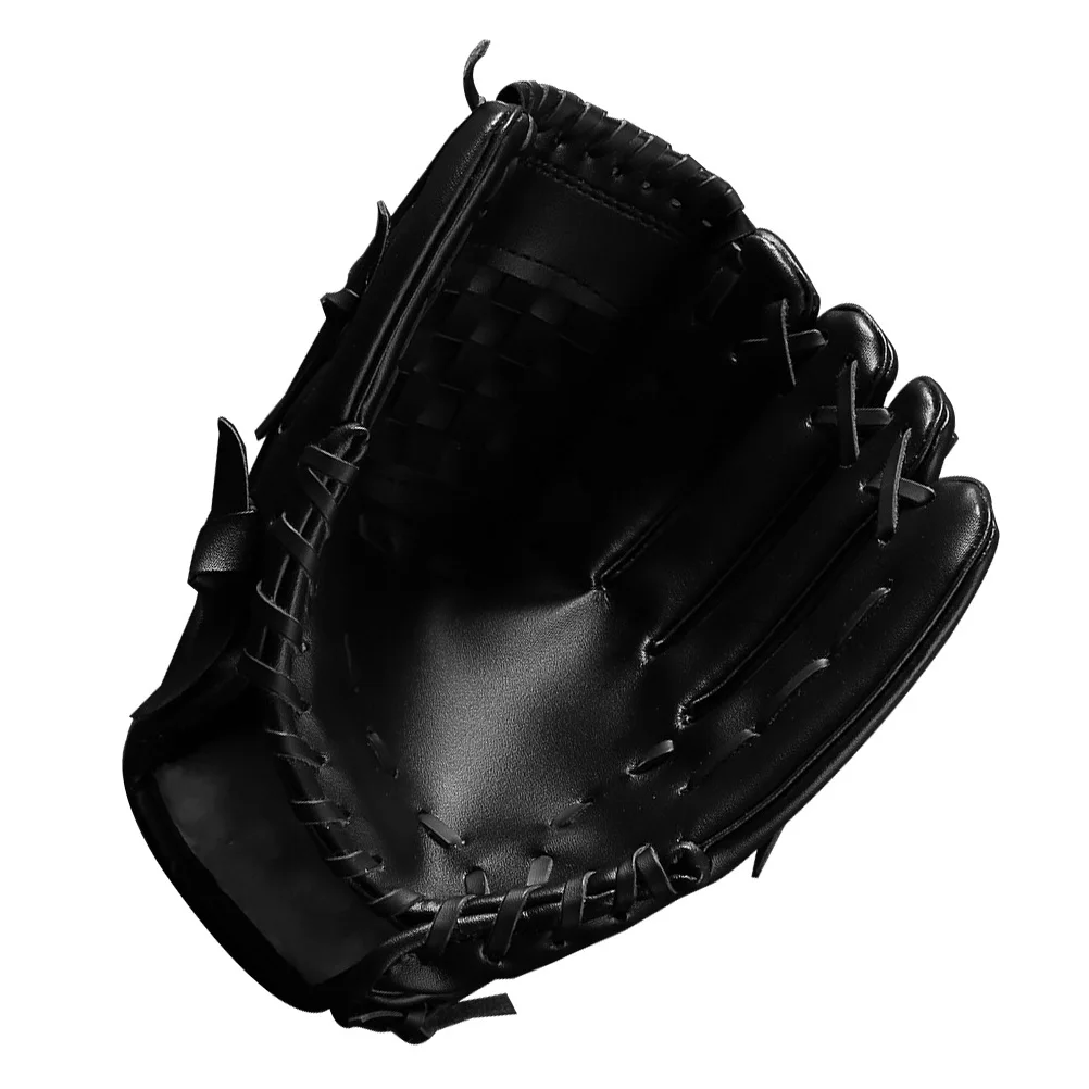 

Baseball Gloves for Kids Sports Training Pitcher Softball Gloves Thickened PU PVC Material Perfect Fit Easy
