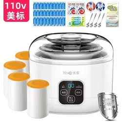 yogurt machine home fully automatic small homemade rice wine brewing enzyme fermentation natto machine 110v