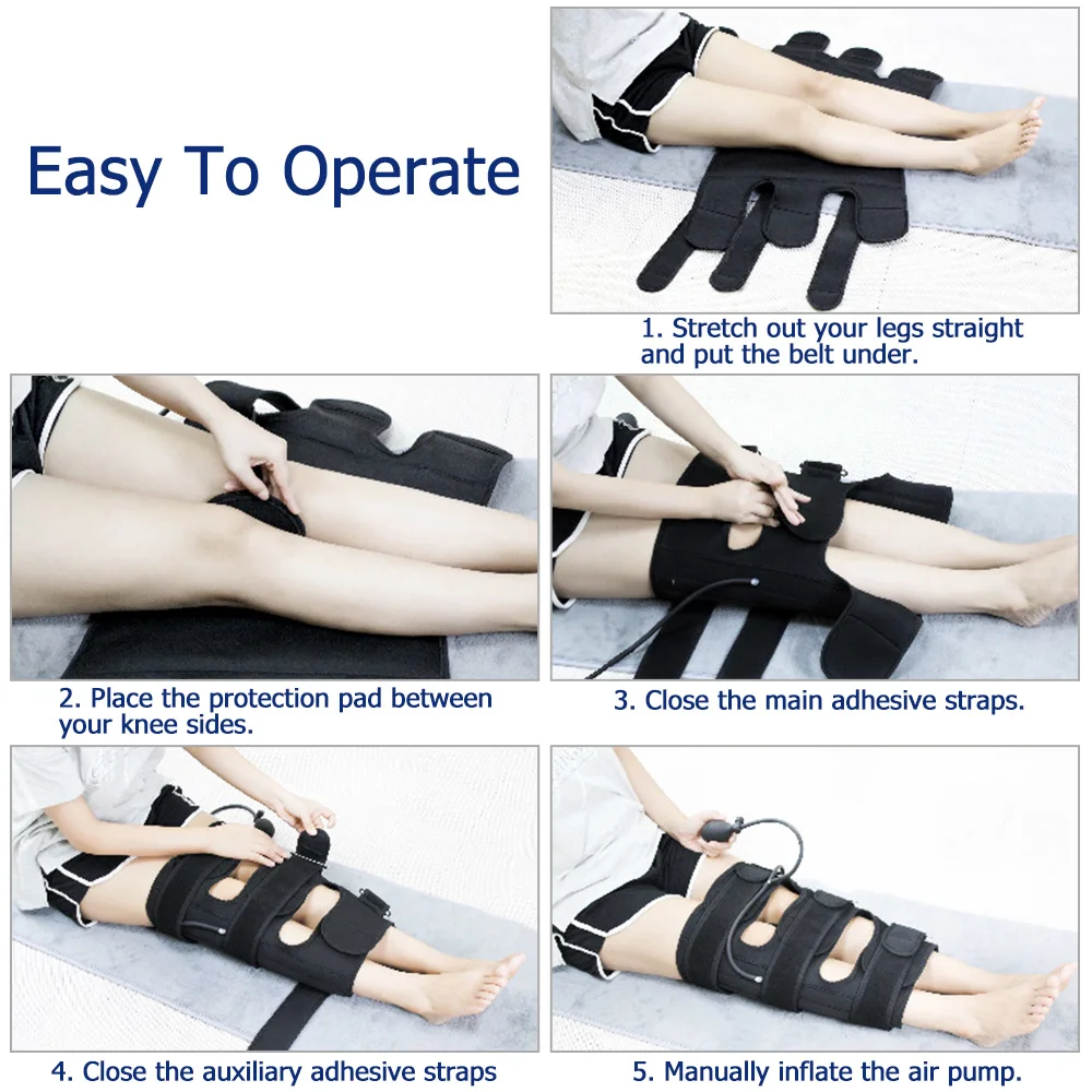 O/X Type Leg Correction Band Belt Straightening Posture Corrector Legs Knee Valgum Band For Adults Children Effectively