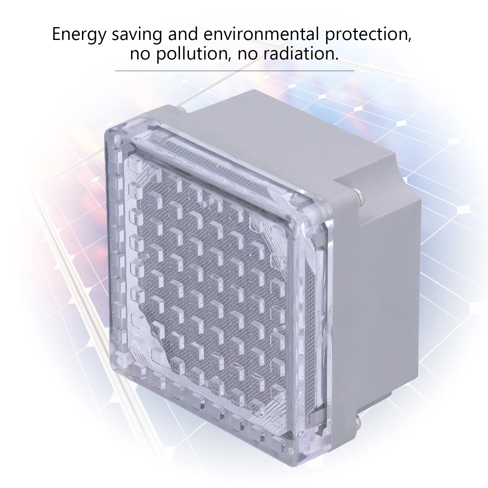 

ZK20 светодиодный солнечный наземный светильник, уличный погребенный светильник, ландшафтное освещение для садовой дорожки, дорожки