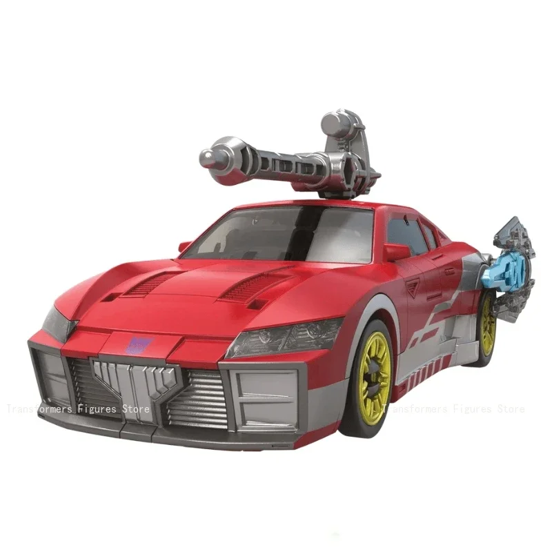 팬 취미 오리지널 트랜스포머 G 시리즈 D-노크아웃 ‌   G1 영화 만화 액션 피규어 애니메이션 움직일 수있는 로봇 소장 장난감 선물