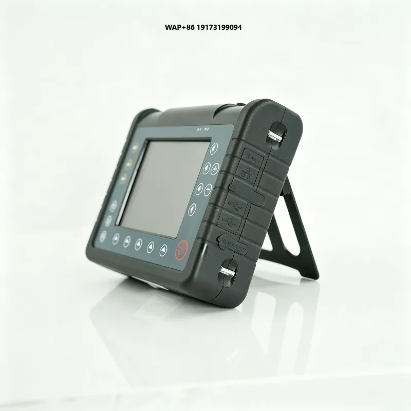 VUT Series Portable Ultrasonic Flaw Detector for Weld Casting Forging Metal Internal Crack Defect NDT Inspection