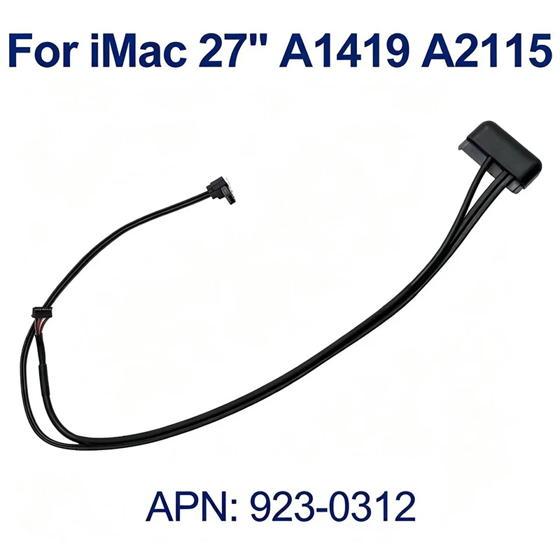 New SSD HDD Data SATA Cable For iMac 27