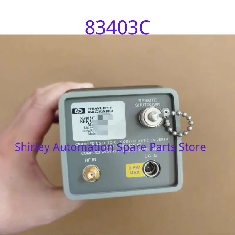 Used MVC1000MS-S00 Industrial Camera test OK