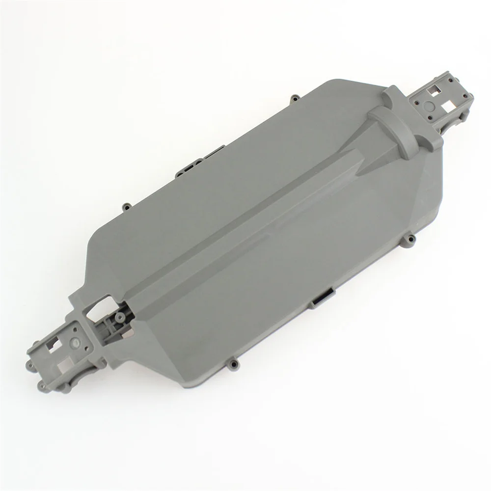 

Plastics Classic Underbody for WL RC Car 124008-2702 Gray Underbody Replacement Accessory Spart Part