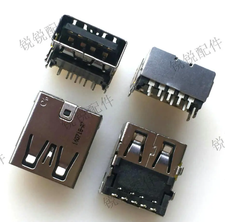Fro Signal, Connector 9P USB Socket, Vinyl Core USB3.0 Female 2UB4013-700101F